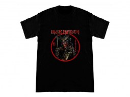 Camiseta de Mujer Iron Maiden
